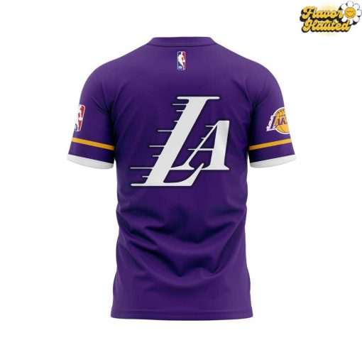 Los Angeles Lakers The Statement Edition T-Shirt