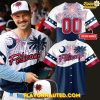 Myrtle Beach Pelicans Independence Day 2025 Baseball Jersey