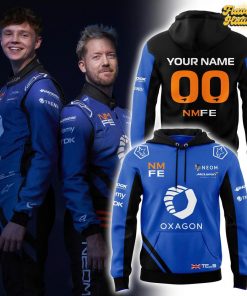 NEOM McLaren FE New 2025 Hoodie