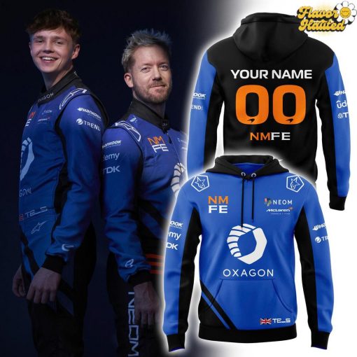NEOM McLaren FE New 2025 Hoodie