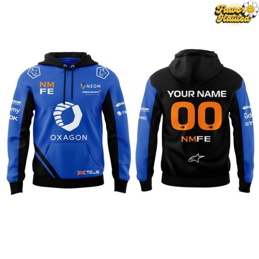 NEOM McLaren FE New 2025 Hoodie