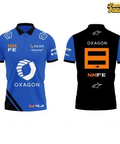 NEOM McLaren FE New 2025 Polo Shirt 2