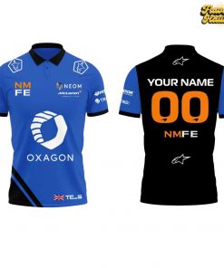 NEOM McLaren FE New 2025 Polo Shirt 4