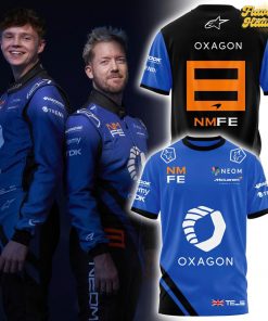NEOM McLaren FE New 2025 T-Shirt