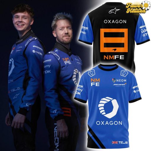 NEOM McLaren FE New 2025 T-Shirt