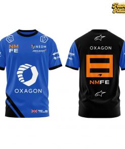 NEOM McLaren FE New 2025 T Shirt 2
