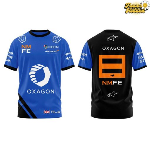 NEOM McLaren FE New 2025 T-Shirt