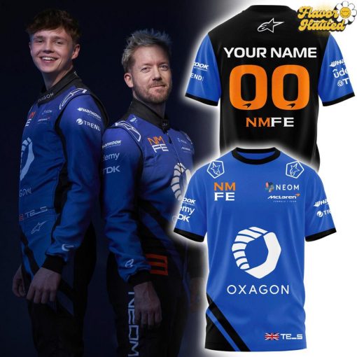 NEOM McLaren FE New 2025 T-Shirt