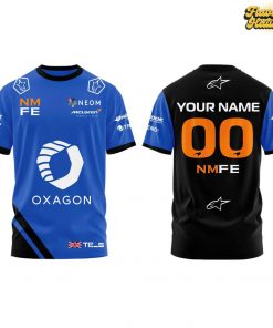NEOM McLaren FE New 2025 T Shirt 4