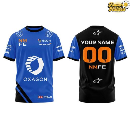 NEOM McLaren FE New 2025 T-Shirt