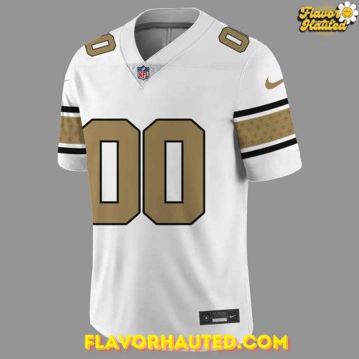 New Orleans Saints New 2025 Football Jersey