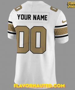 New Orleans Saints New 2025 Football Jersey 3
