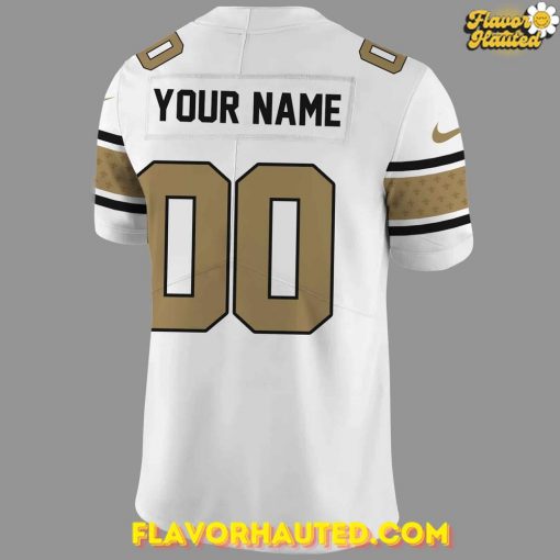New Orleans Saints New 2025 Football Jersey