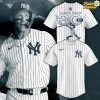 New York Yankees Aaron Judge 30 HR Baseball Jersey
