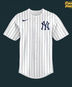 New York Yankees Aaron Judge 30 HR Baseball Jersey