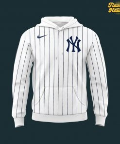 New York Yankees Aaron Judge 30 HR Hoodie