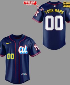 New York Yankees All-Star Game 2025 Baseball Jersey