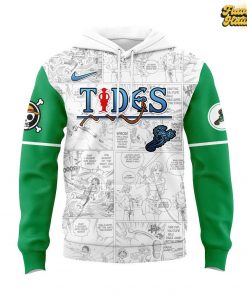 Norfolk Tides One Piece Night Game Special Hoodie