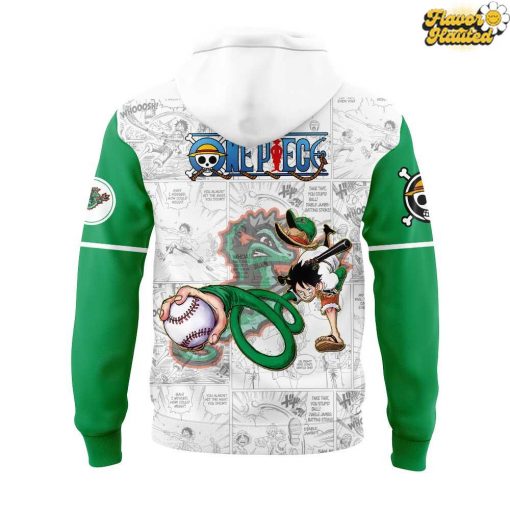 Norfolk Tides One Piece Night Game Special Hoodie