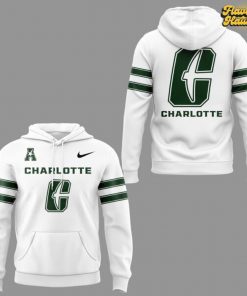 Official Charlotte 49ers Football New 2025 Hoodie 4
