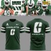 Official Charlotte 49ers Football New 2025 T-Shirt