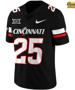 Official Cincinnati Bearcats New 2025 Football Jersey 2