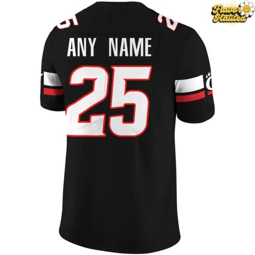 Official Cincinnati Bearcats New 2025 Football Jersey