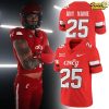 Official Cincinnati Bearcats New 2025 Football Jersey