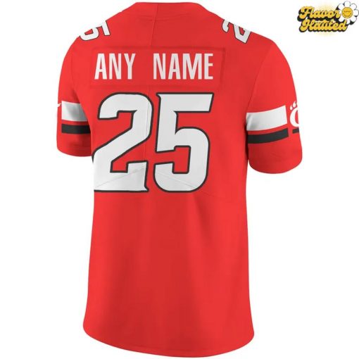 Official Cincinnati Bearcats New 2025 Football Jersey
