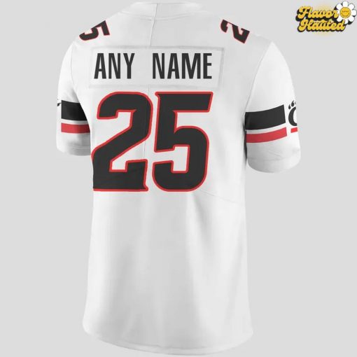 Official Cincinnati Bearcats New 2025 Football Jersey