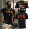 Official Cleveland WNBA Welcome Edition T-Shirt