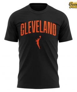 Official Cleveland WNBA Welcome Edition T-Shirt