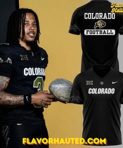 Official Colorado Buffaloes Football 2025 Limited Edition T-Shirt