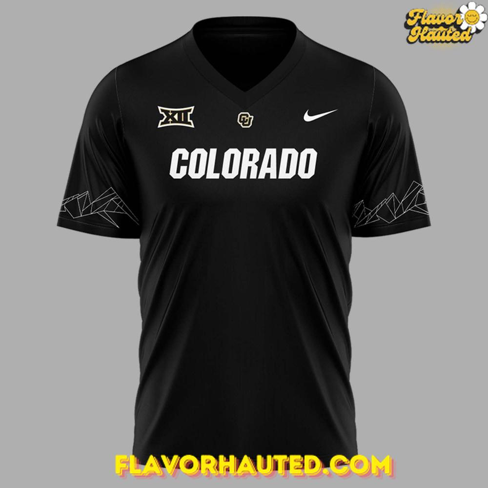 Official Colorado Buffaloes Football 2025 Limited Edition T-Shirt Official Colorado Buffaloes Football 2025 Limited Edition T-Shirt