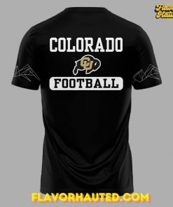 Official Colorado Buffaloes Football 2025 Limited Edition T Shirt 3