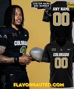 Official Colorado Buffaloes Football 2025 Limited Edition T-Shirt