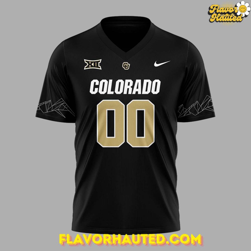 Official Colorado Buffaloes Football 2025 Limited Edition T-Shirt Official Colorado Buffaloes Football 2025 Limited Edition T-Shirt