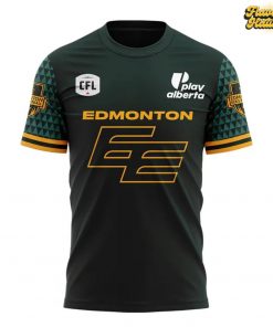 Official Edmonton Elks Bulletin New 2025 T-Shirt