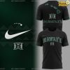 Official Hawai‘i Athletics Football New 2025 T-Shirt