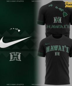 Official Hawai‘i Athletics Football New 2025 T-Shirt