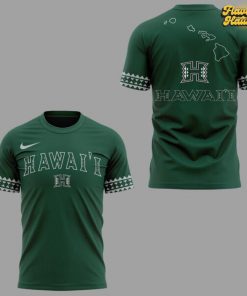 Official Hawai‘i Athletics Football New 2025 Hoodie 4