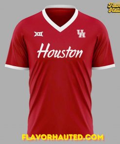 Official Houston Cougars Football 2025 Limited Edition T Shirt 2