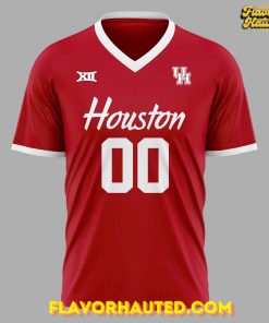 Official Houston Cougars Football 2025 Limited Edition T Shirt 5