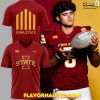 Official Iowa State University Football 2025 Limited Edition T-Shirt