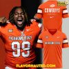 Official Oklahoma State Football 2025 Limited Edition T-Shirt