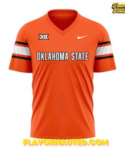 Official Oklahoma State Football 2025 Limited Edition T Shirt 2