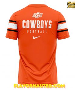 Official Oklahoma State Football 2025 Limited Edition T Shirt 3
