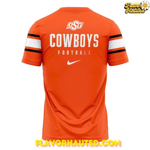 Official Oklahoma State Football 2025 Limited Edition T-Shirt