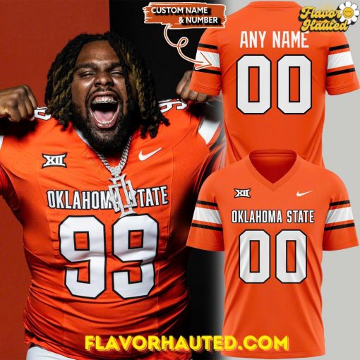 Official Oklahoma State Football 2025 Limited Edition T-Shirt