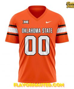 Official Oklahoma State Football 2025 Limited Edition T Shirt 5
